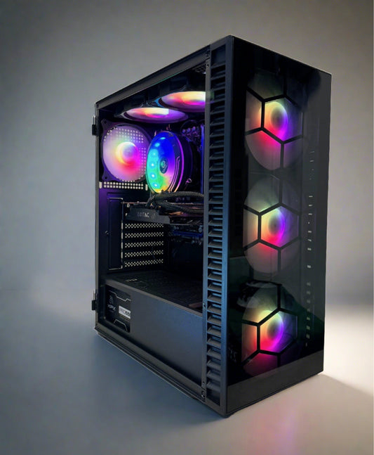 GamingPoint RGB Tower